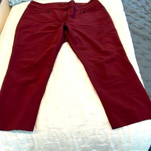 Ann Taylor Cropped/Ankle Dress Pants